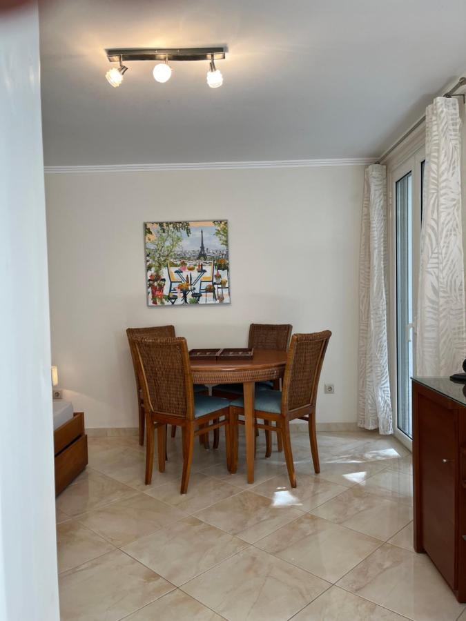 Villa Ampelaki "30 Meters To Beach" ปาเลโอกัสไตรซา ภายนอก รูปภาพ