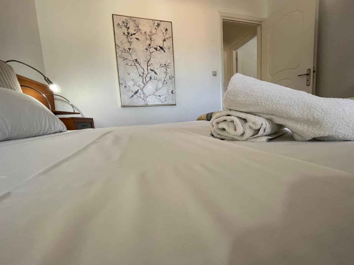 Villa Ampelaki "30 Meters To Beach" ปาเลโอกัสไตรซา ภายนอก รูปภาพ