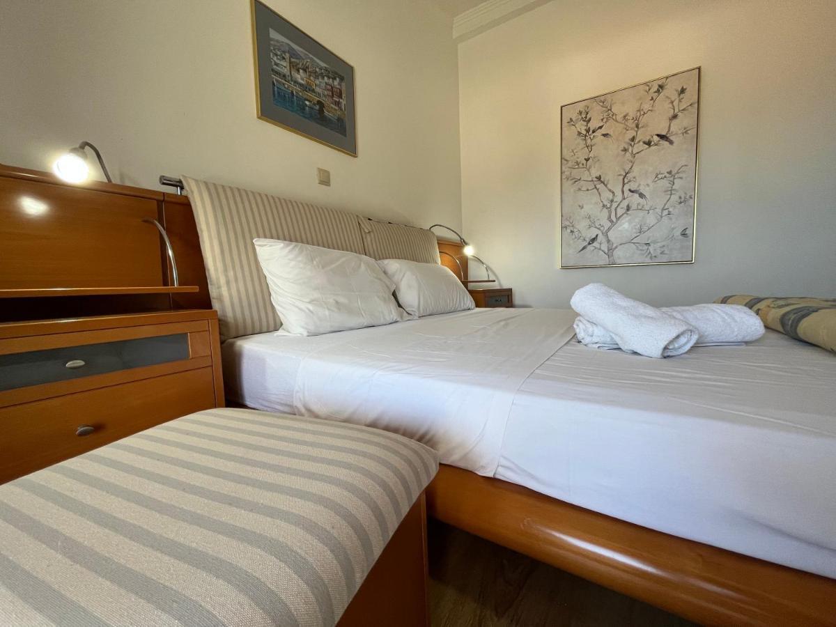 Villa Ampelaki "30 Meters To Beach" ปาเลโอกัสไตรซา ภายนอก รูปภาพ