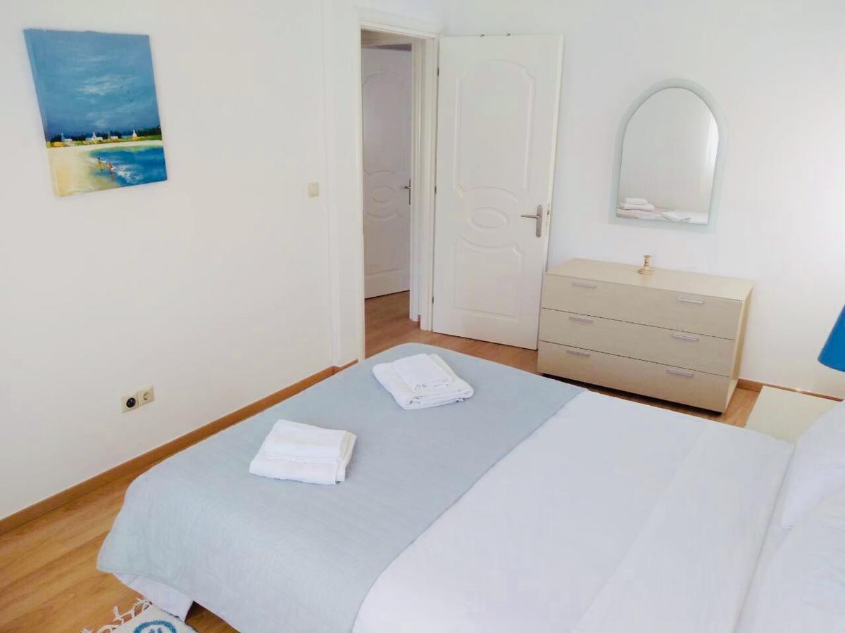 Villa Ampelaki "30 Meters To Beach" ปาเลโอกัสไตรซา ภายนอก รูปภาพ